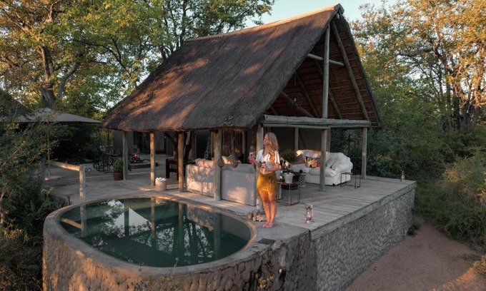 Hoedspruit House | Nsala Wilderness Camp
