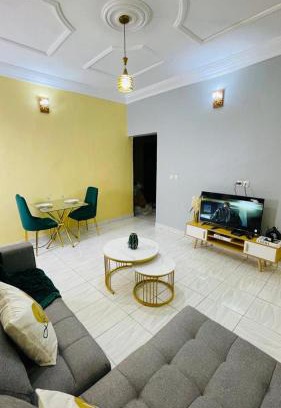 Yaounde Apartment | NT Dreamhouse