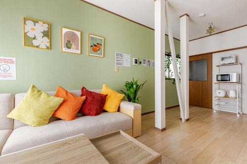 Horikiri Apartment | ntb堀切2丁目ESTA 2