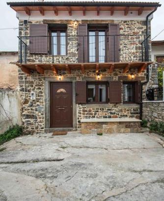 Kounelion Apartment | Ntoukiani House