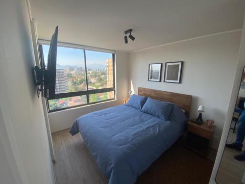 Nunoa Apartment | Nuñoa a un paso de todo lo que necesitas