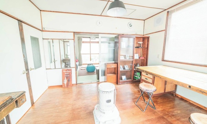 Memanbetsu House | NU1 Guesthouse NUI okhotsk女満別