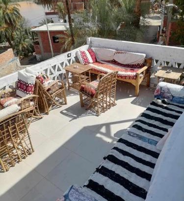Aswan Bed & Breakfast | Nubian Life Nile View