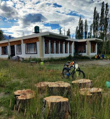 Diskit House | Nubra Holiday