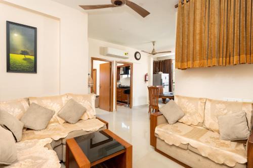 Kochi Apartment | Nucleus Inn