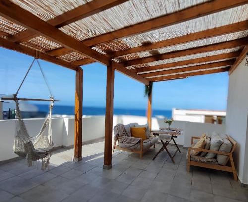 Arucas Apartment | Nueve Pies Surf casita