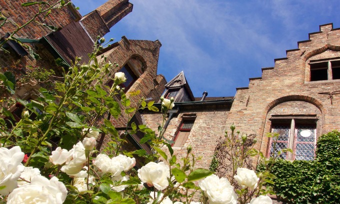 Historical Center Bruges House | Nuit Blanche
