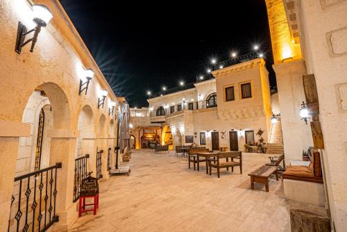 Urgup Hotel | Nujel'm Cappadocia