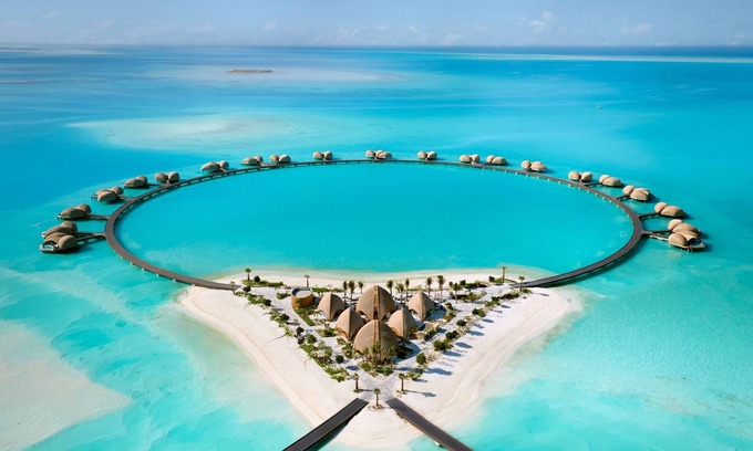 Saudi Arabia Hotel | Nujuma, A Ritz-Carlton Reserve