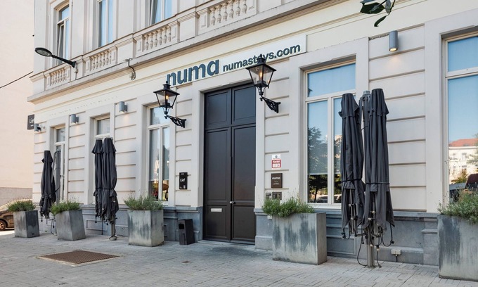Stalingrad Apartment | Numa Brussels Lief