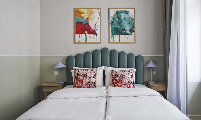 Nove Mesto Apartment | Numa Prague Flow