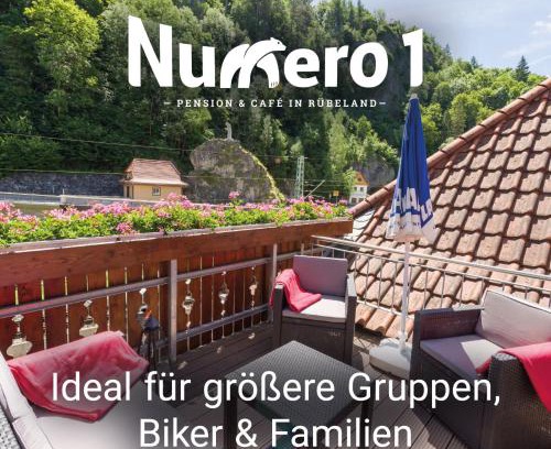 Elbingerode House | Numero1-Pension und Cafe