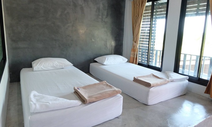 Krabi Hotel | Numjaan Resort