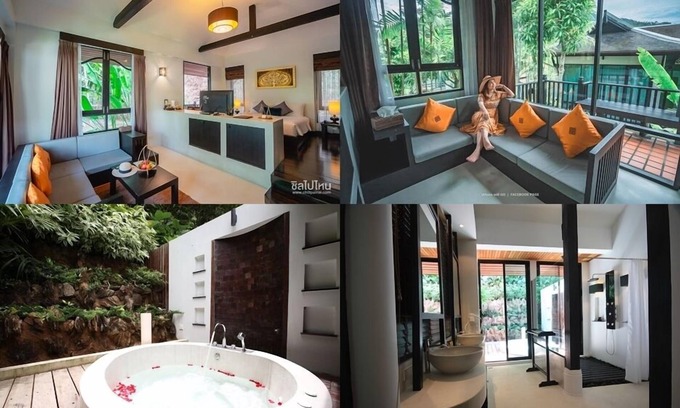 Ranong Hotel | Numsai Khaosuay Resort