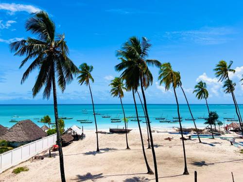 Nungwi Hotel | Nungwi Beach Front