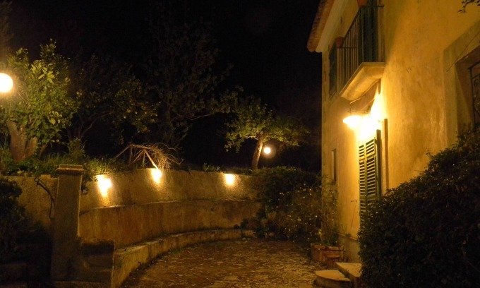 Mineo Villa | Nunziata House