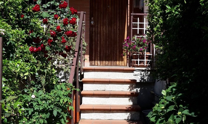 Ponte Galeria-La Pisana Bed & Breakfast | Nuova Fiera Aparthouse