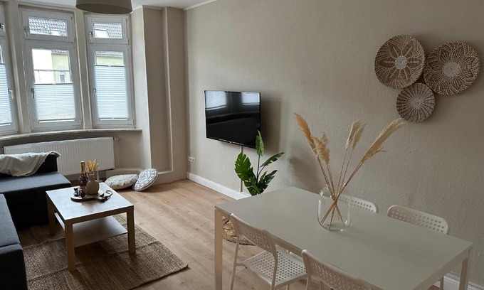 Stoppenberg Apartment | Nur ein Augenblick vom Weltkulturerbe entfernt! GE1L