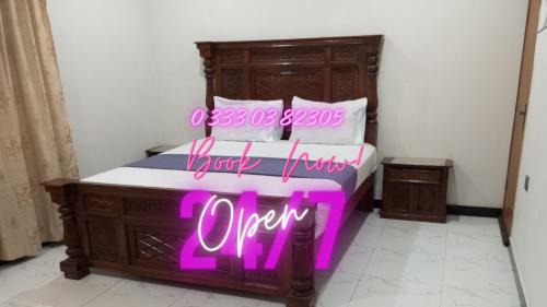 PECHS House | Nursery Inn