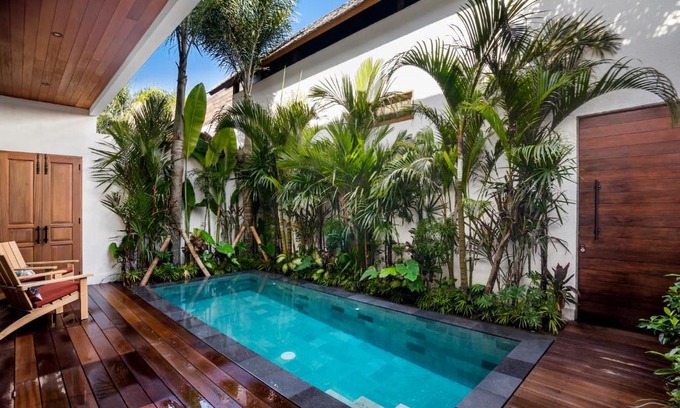 Pererenan Villa | Nusantara Loft Savu by Alfred in Bali