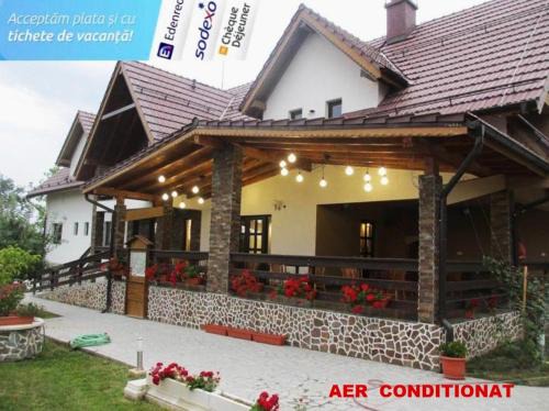 Malaiesti House | NUT HOUSE Retezat