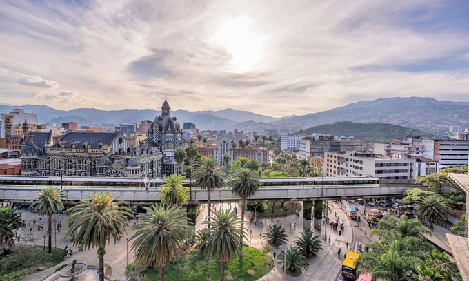 La Candelaria Apartment | Nutibara Express by HOUSY HOST