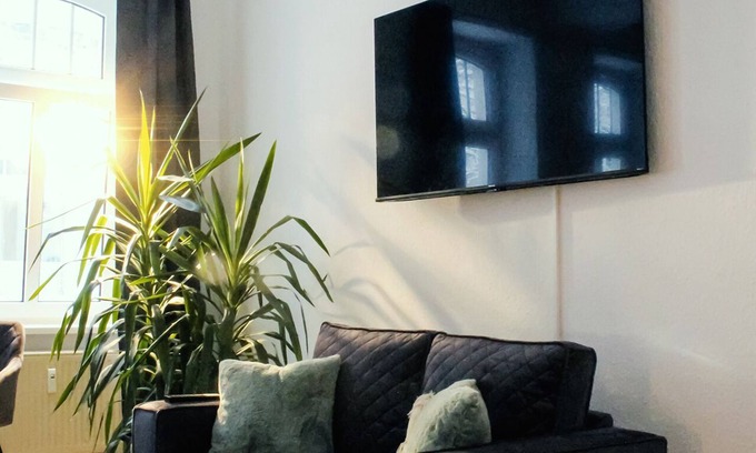 Erfurt Old Town Apartment | Nuwilu ONE - Ihr Urlaubszuhause im Herzen von Erfurt