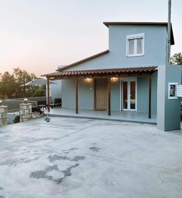 Mikri Mantineia House | NV HOUSE
