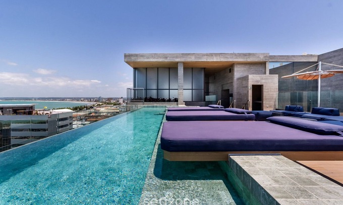 Pajucara Apartment | Nwts - Studios in Building With Sea View