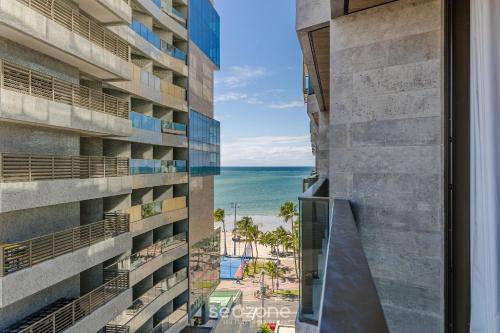 Pajucara Apartment | NWTs - Studios with side sea view in Maceió IV