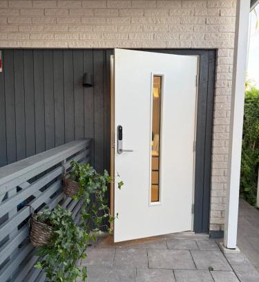 Jönköping Apartment | Ny lägenhet nära Elmia