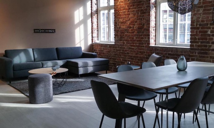Nygard Apartment | Nygårdsgaten apartments