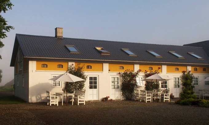 Vodskov Apartment | Nymarksminde Apartments & Farmpark