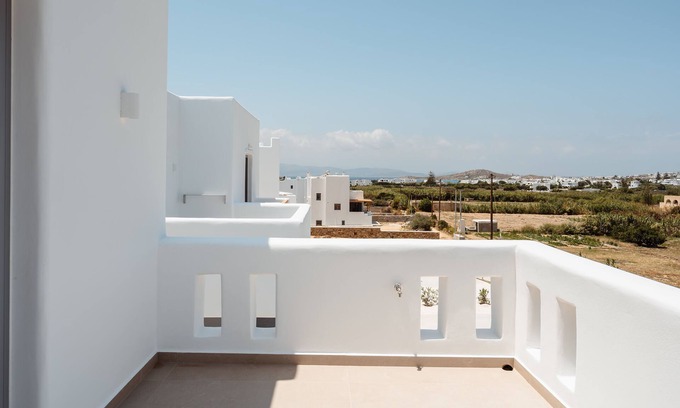 Agia Anna Villa | Nymphée Villas