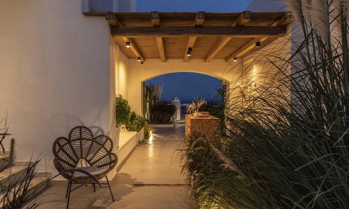 Koufonisia Hotel | Nysis Koufonisia