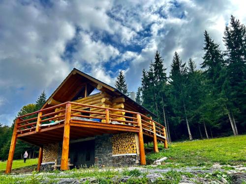 Suseni Ski Chalet | Nyugalom Rönkhàz