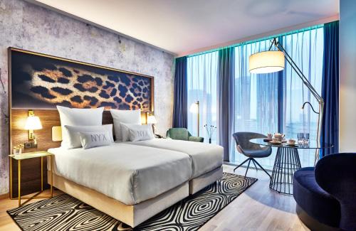 Centrum Hotel | NYX Hotel Warsaw by Leonardo Hotels