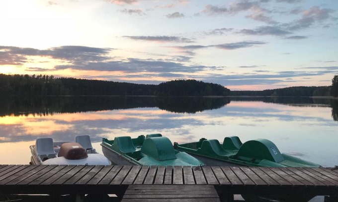 Kierwik Resort | Ośrodek Wypoczynkowy "Na Cyplu" Spychowo