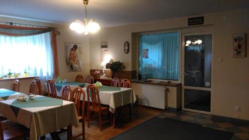 Naleczow House | Ośrodek Wypoczynku Natura w Nałęczowie