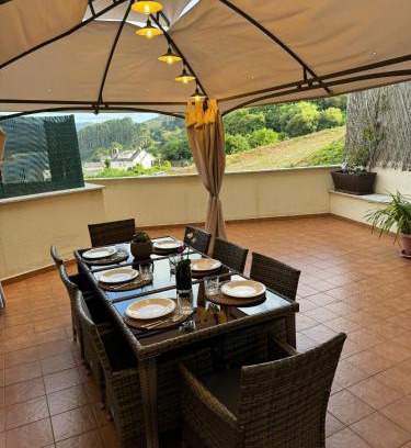 Porto do Barqueiro Apartment | O Barqueiro- Fisher Village