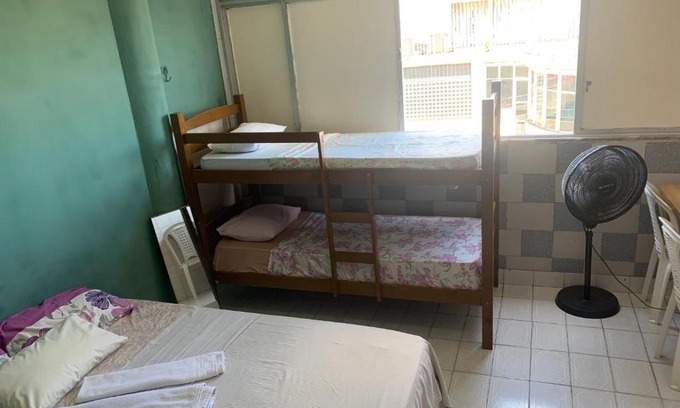 Pelourinho Apartment | O cantinho do Octavo andar