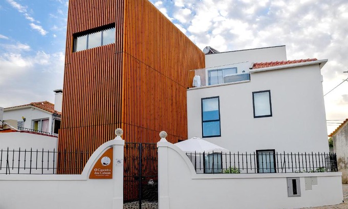 Belmonte House | O Cantinho dos Cabrais