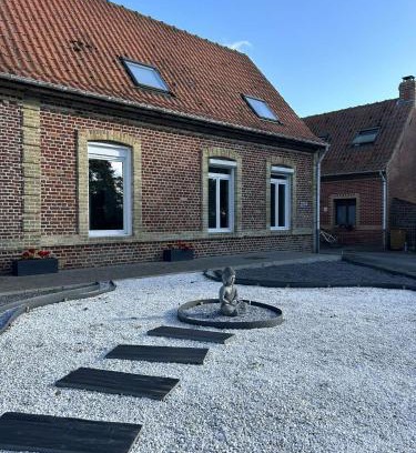 Wormhout House | O coeur des Monts et Merveilles