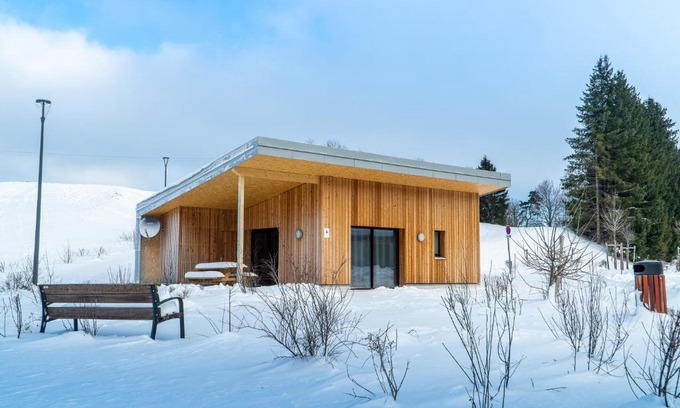 Mouthe Ski Chalet | Ô Doubs Chalets