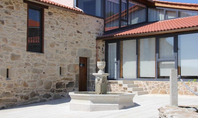 Bolmente Apartment | O Fogón Casa Ferrador Ribeira Sacra