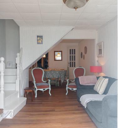 Corcubion House | O lar da praia