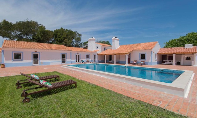 Odemira House | O Monte das Flores