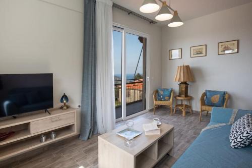 Kardhakata Apartment | O Palaios Fournos tou Andrea (S) - Petrikata