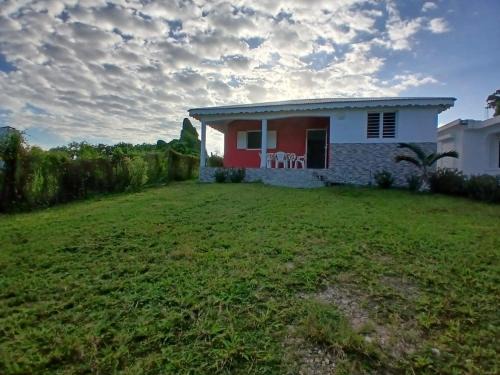 Petit-Canal House | O paradis de Beauplan