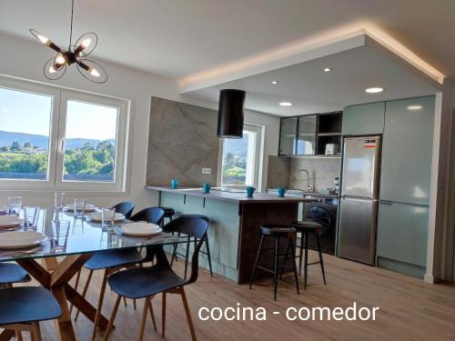 Pontedeume Apartment | O Paseo, 5 estrellas.